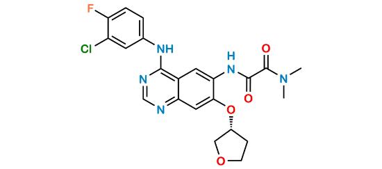 Picture of Afatinib Impurity-X (DMA impurity)