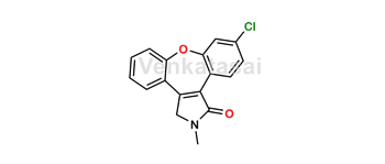 Picture of Asenapine Meta Isomer 