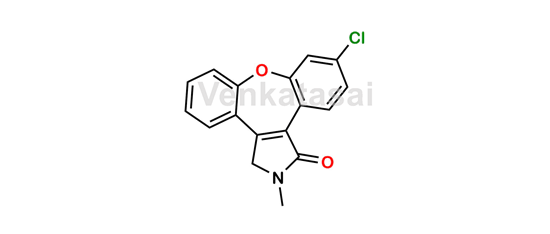 Picture of Asenapine Meta Isomer 