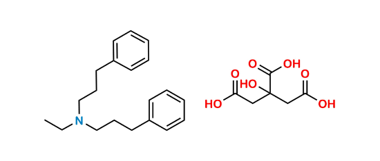 Picture of Alverine Citrate