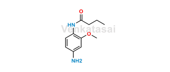 Picture of N-(4-amino-2-methoxyphenyl)butyramide 