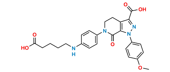 Picture of Apixaban Impurity 92