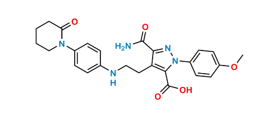 Picture of Apixaban Impurity 96