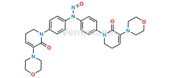 Picture of Apixaban Nitroso Impurity 9