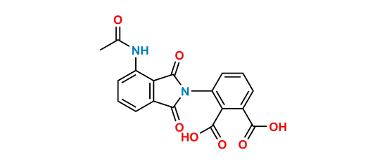 Picture of Apremilast Impurity 26