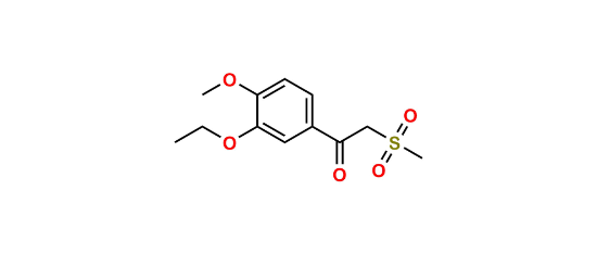 Picture of Apremilast Impurity 32