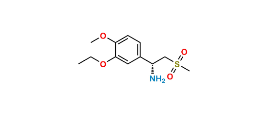 Picture of Apremilast Impurity 34