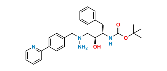 Picture of Atazanavir Impurity 35