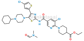 Picture of Avatrombopag Ester Impurity (C3H7NO)