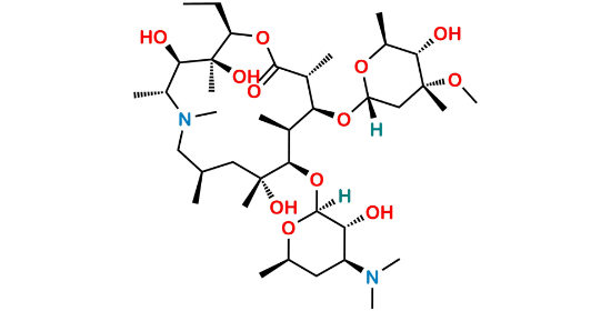 Picture of Azithromycin