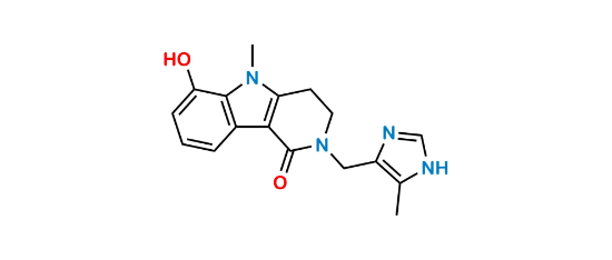 Picture of 6-Hydroxy Alosetron