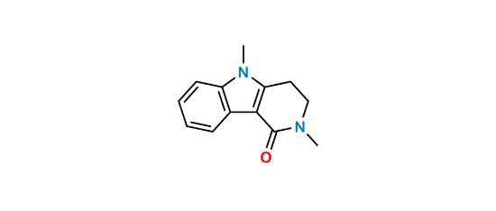 Picture of Alosetron Impurity 1