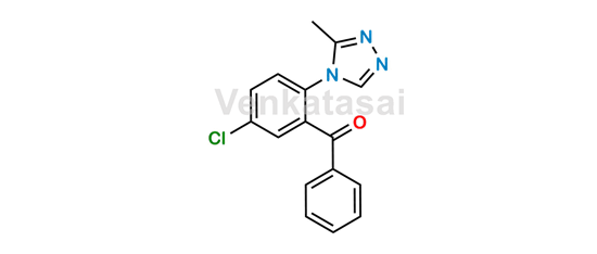 Picture of Alprazolam EP Impurity C Picture of Alprazolam EP Impurity C