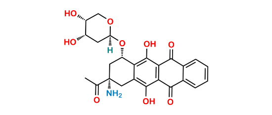 Picture of Amrubicin