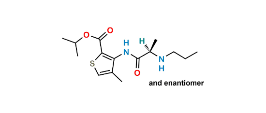 Picture of Articaine EP Impurity C
