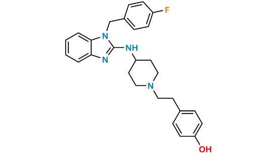 Picture of O-Desmethyl Astemizole