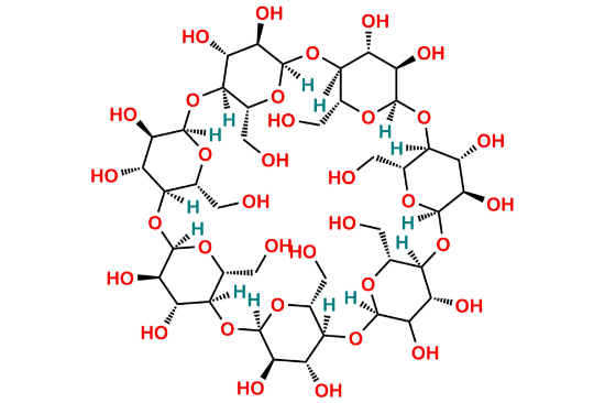 Picture of Alfadex EP Impurity A
