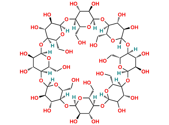 Picture of Alfadex EP Impurity B