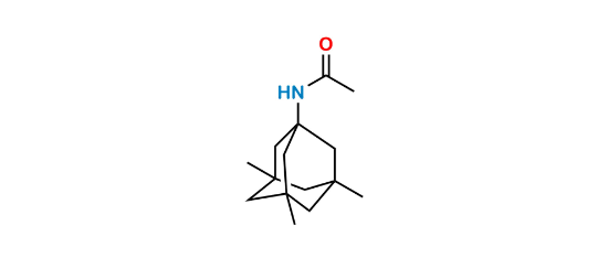 Picture of 1-Acetylamino-3,5,7-Trimethyl Adamantane
