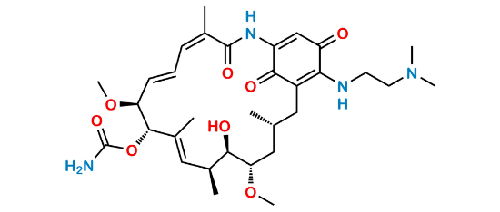 Picture of Alvespimycin