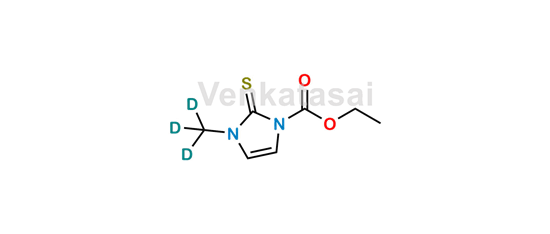 Picture of Carbimazole-d3 Picture of Carbimazole-d3