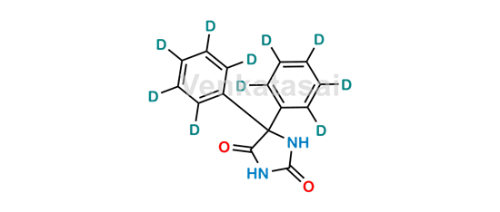 Picture of Phenytoin-d10 Picture of Phenytoin-d10