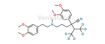 Picture of Verapamil-d6 