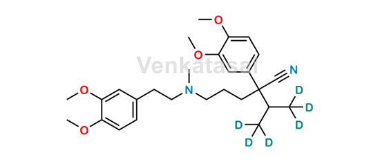 Picture of Verapamil-d6 