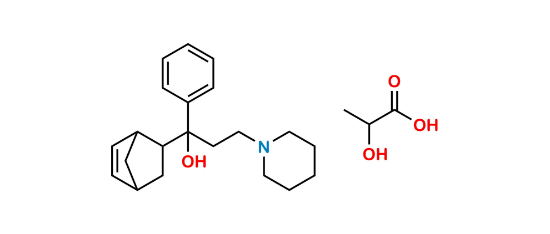 Picture of Biperiden Lactate