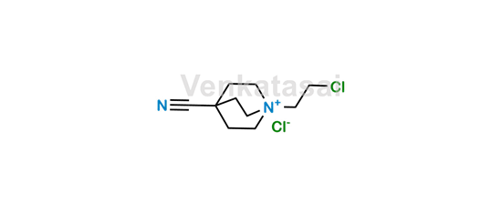 Picture of Umeclidinium Bromide Impurity 9 Picture of Umeclidinium Bromide Impurity 9