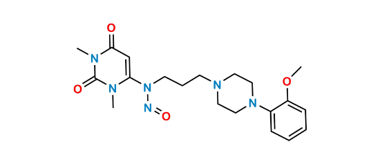 Picture of N-Nitroso Urapidil
