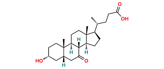 Picture of Ursodeoxycholic Acid EP Impurity F
