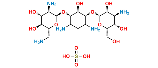 Picture of Kanamycin B sulphate