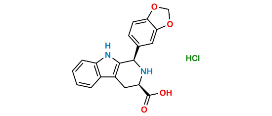 Picture of Tadalafil Acid Impurity