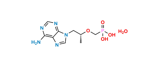 Picture of Tenofovir Hydrate Picture of Tenofovir Hydrate
