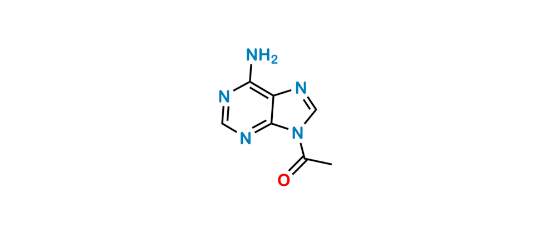 Picture of N-Acetyl adenine Picture of N-Acetyl adenine
