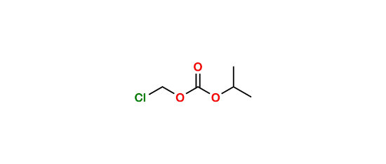 Picture of Chloromethyl Isopropyl Carbonate Picture of Chloromethyl Isopropyl Carbonate