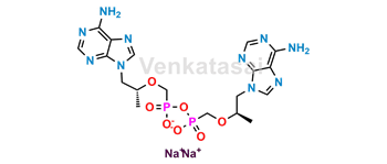 Show details for Tenofovir Dimer Sodium Salt Picture of Tenofovir Dimer Sodium Salt