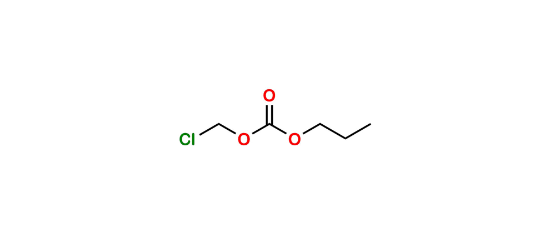 Picture of Chloromethyl Propyl Carbonate Picture of Chloromethyl Propyl Carbonate