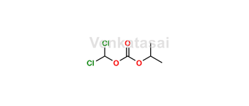 Show details for Dichloromethyl Isopropyl Carbonate Picture of Dichloromethyl Isopropyl Carbonate