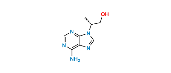 Picture of (R)-2-(6-amino-9H-purin-9-yl)propan-1-ol Picture of (R)-2-(6-amino-9H-purin-9-yl)propan-1-ol