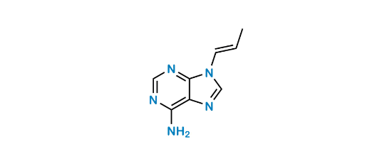 Picture of Tenofovir Disoproxil USP Related Compound B Picture of Tenofovir Disoproxil USP Related Compound B