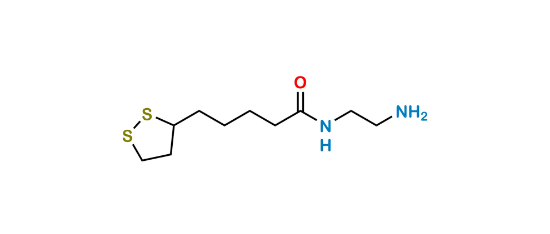 Picture of Thioctic Acid Impurity 2