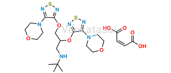 Picture of Timolol USP Related Compound C 