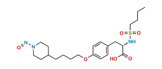 Picture of N-Nitroso Tirofiban Picture of N-Nitroso Tirofiban