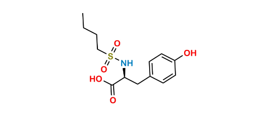 Picture of Debutylpiperidine Tirofiban Picture of Debutylpiperidine Tirofiban