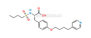 Show details for Tirofiban Impurity 3 Picture of Tirofiban Impurity 3