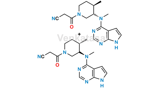 Picture of Tofacitinib Impurity 43