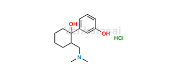 Show details for Tramadol EP Impurity D (HCl) Picture of Tramadol EP Impurity D (HCl)