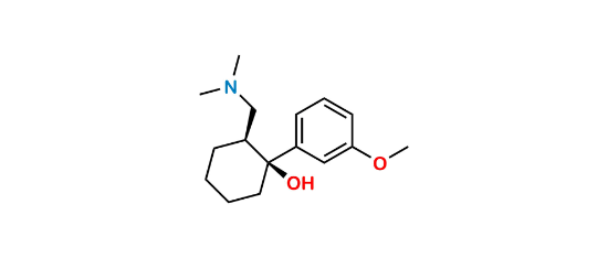 Picture of (-)-(S,S)-trans-Tramadol